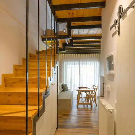 Ferienhaus Theopisti Ouranoupoli
